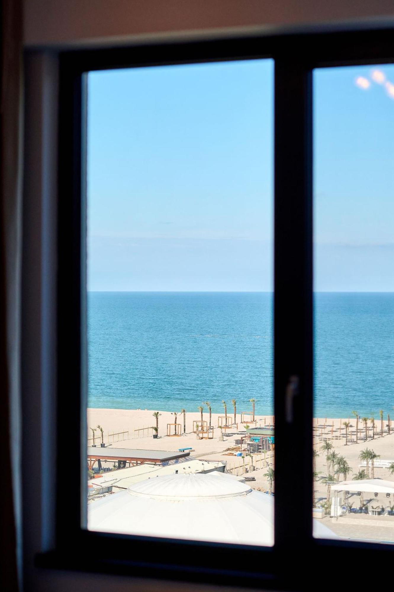 Apartament Summerland Vedere La Mare 마마이아 외부 사진