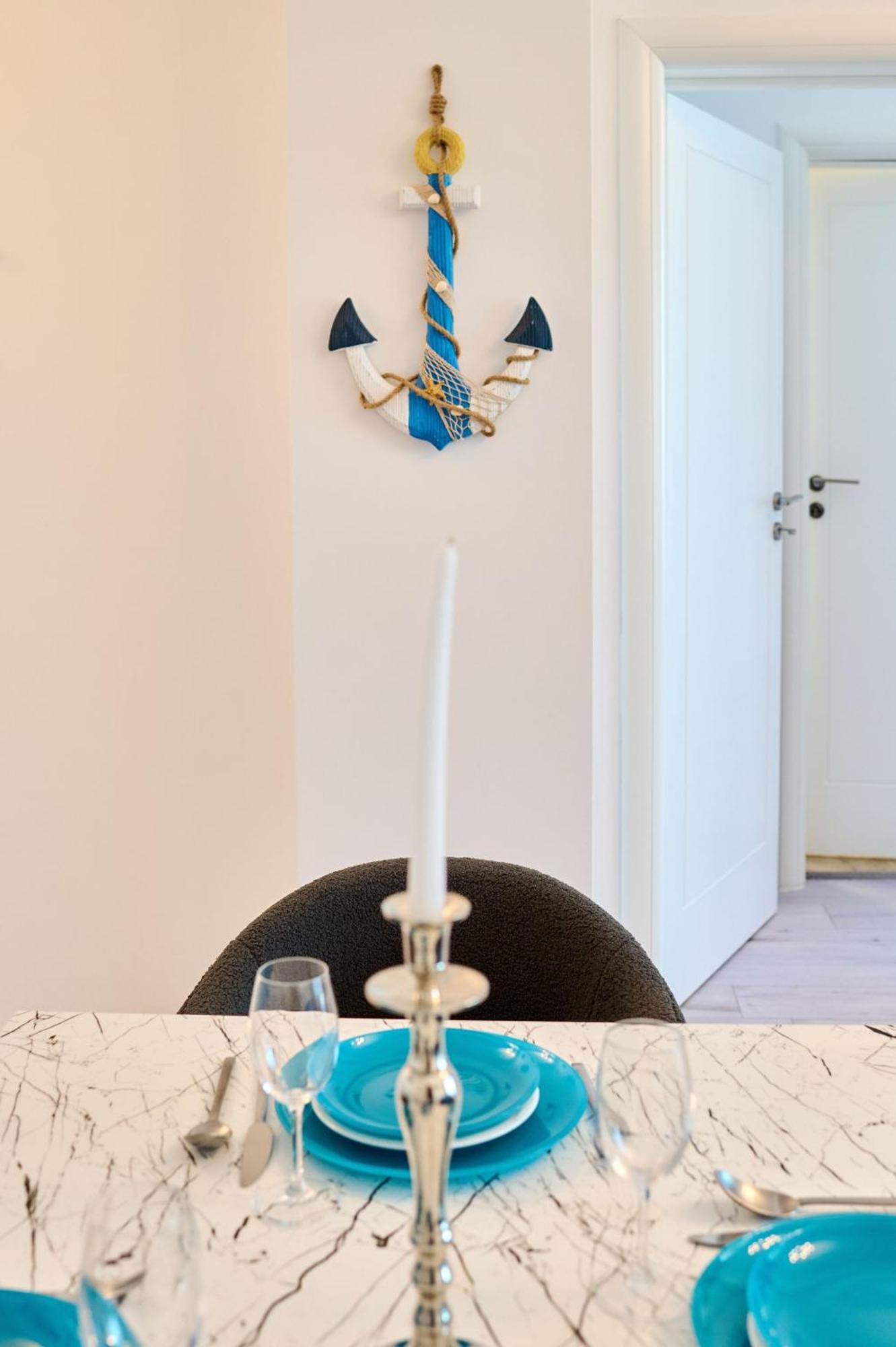 Apartament Summerland Vedere La Mare 마마이아 외부 사진