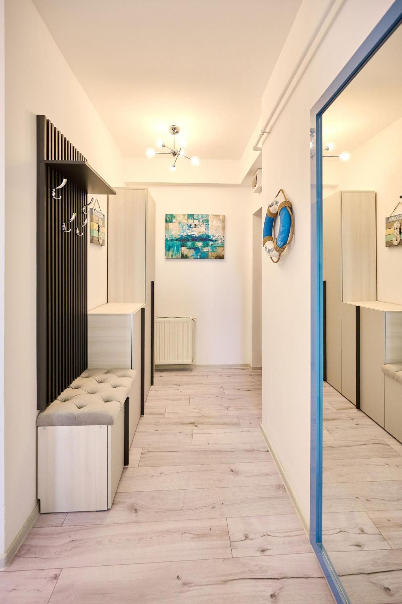Apartament Summerland Vedere La Mare 마마이아 외부 사진