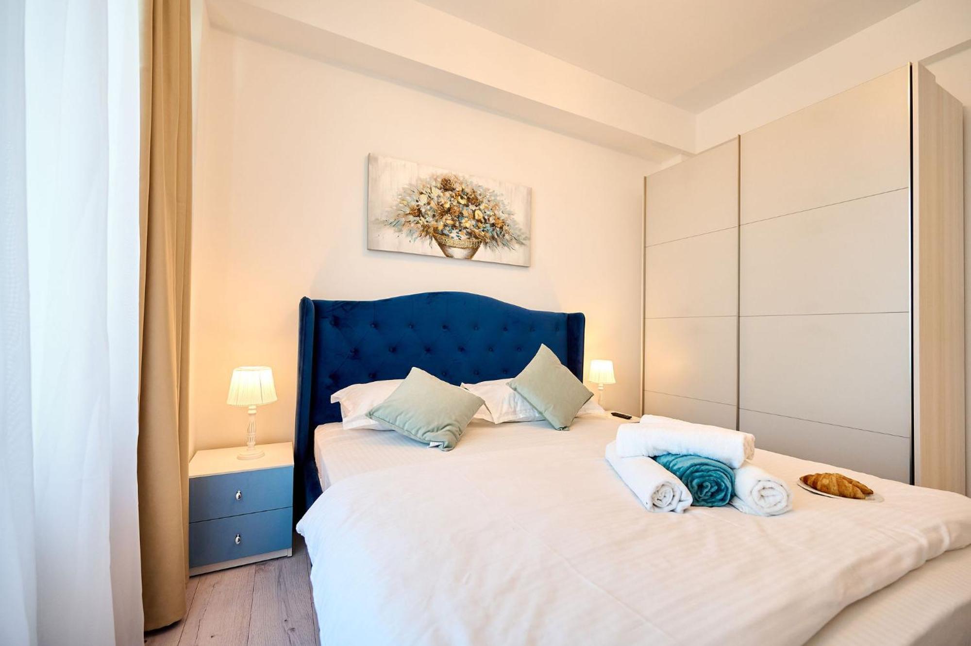 Apartament Summerland Vedere La Mare 마마이아 외부 사진